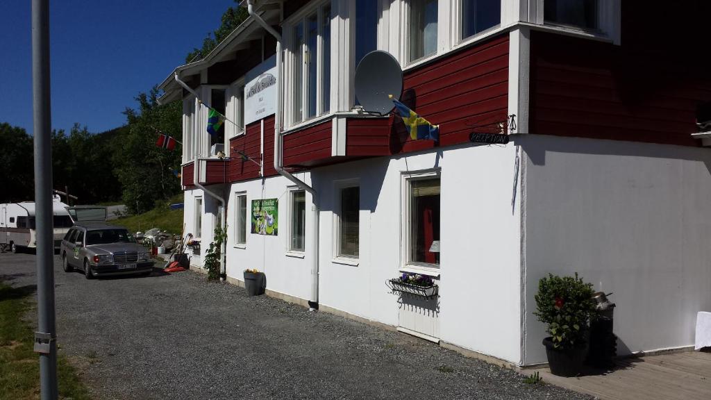 Are Bed & Breakfast Exterior foto
