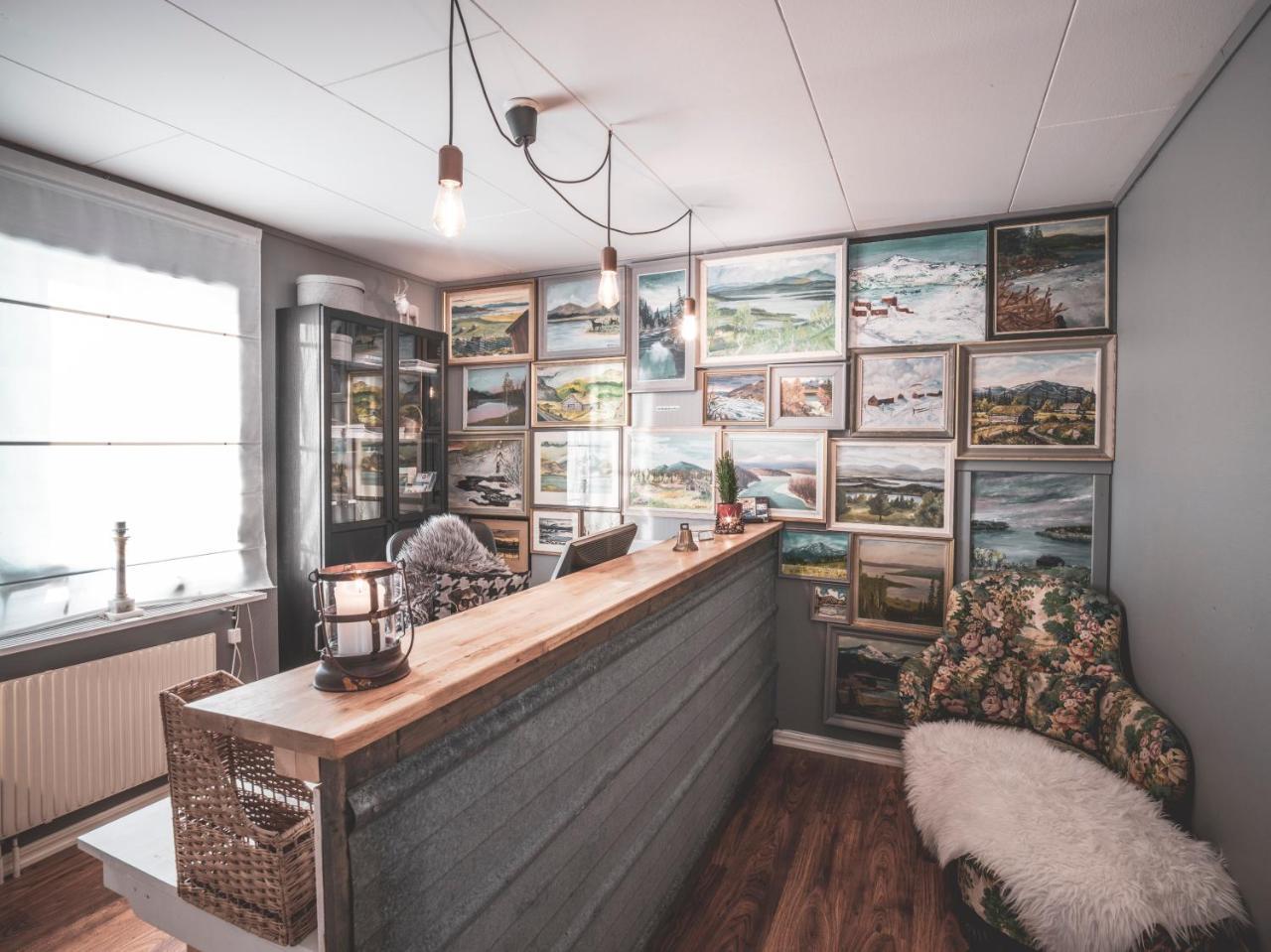 Are Bed & Breakfast Exterior foto